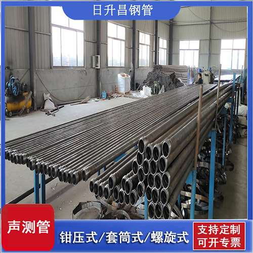 洪雅声测管在桥梁建中的的五大应用优势